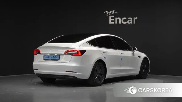 Tesla Model 3 id 3412593 из Кореи 12