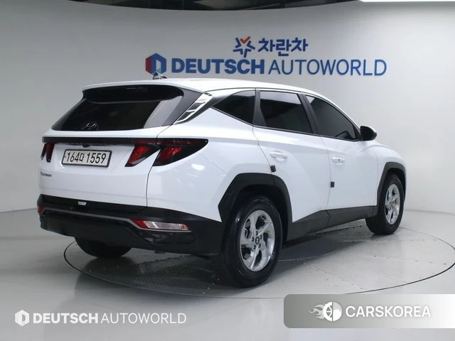 Hyundai Tucson (NX4) id 4303395 из Кореи 12