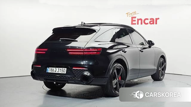 Genesis GV70 id 4578982 из Кореи 12