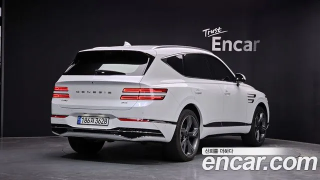 Genesis GV80 id 2687859 из Кореи 12