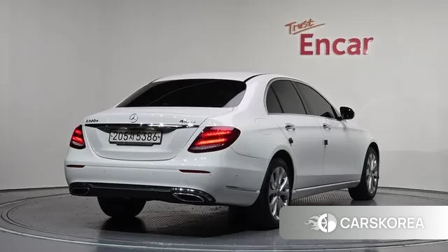 Mercedes-Benz E-Class W213 id 3412479 из Кореи 12