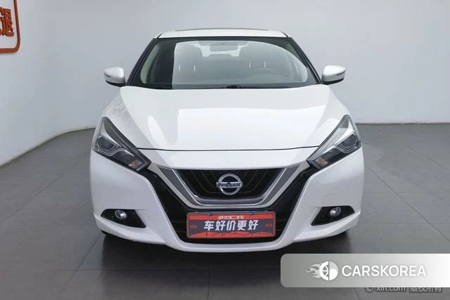 Nissan Bluebird id 4236116 из Китая 12