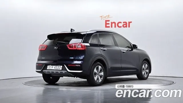 Kia Niro id 2886937 из Кореи 12