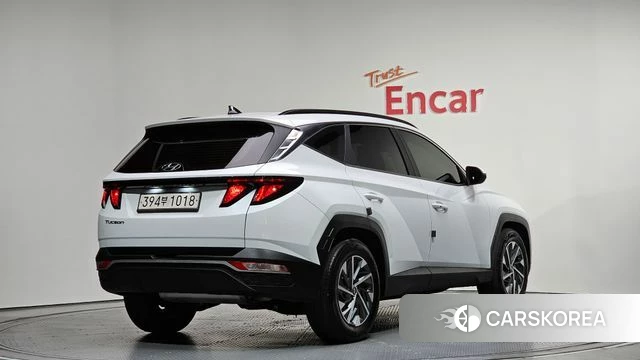 Hyundai Tucson (NX4) id 4396404 из Кореи 12