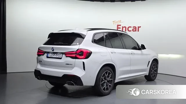 BMW X3 (G01) id 2925605 из Кореи 12