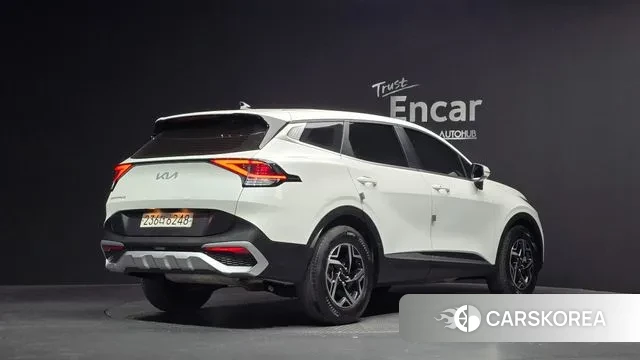 Kia Sportage 5th Generation id 3561336 из Кореи 12