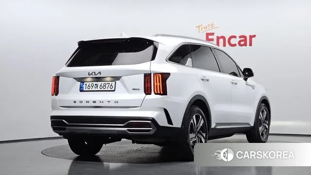 Kia Sorento 4th Generation id 3659852 из Кореи 12