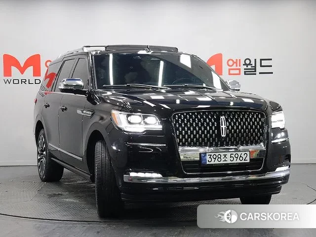 Lincoln Navigator 4th generation id 3701176 из Кореи 12