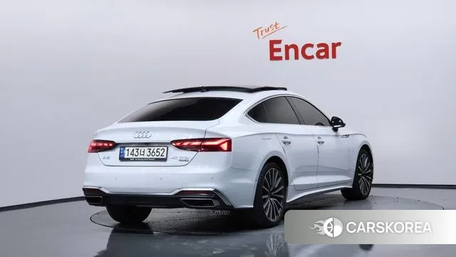 Audi A5 (F5) id 3341818 из Кореи 12