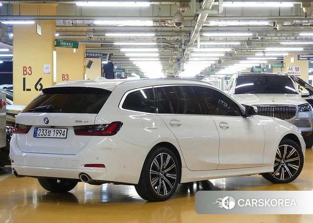 BMW 3 Series (G20) id 3870189 из Кореи 12