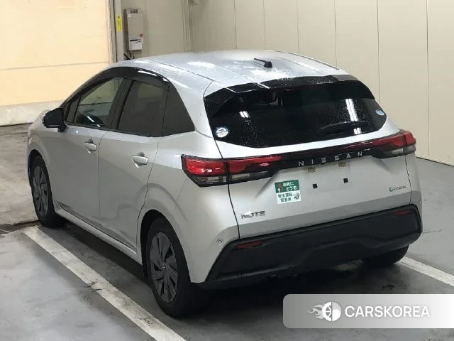 Nissan Note 2021 из Японии, фото 2