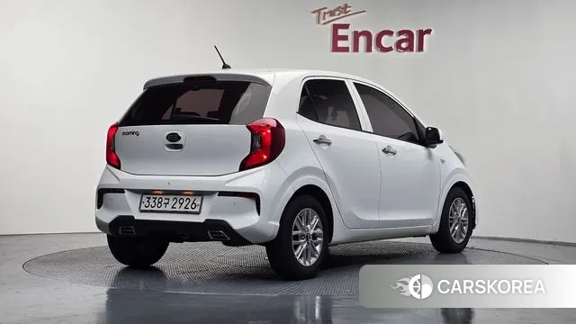 Kia Morning Urban (JA) id 3428200 из Кореи 12