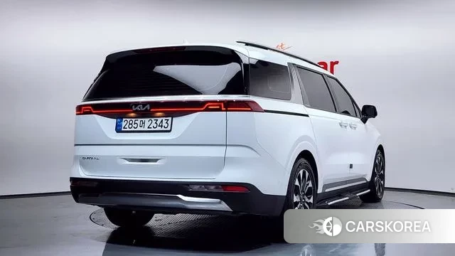 Kia Carnival 4th generation id 3566209 из Кореи 12