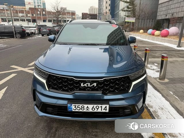 Kia Sorento 4th Generation id 3852267 из Кореи 12