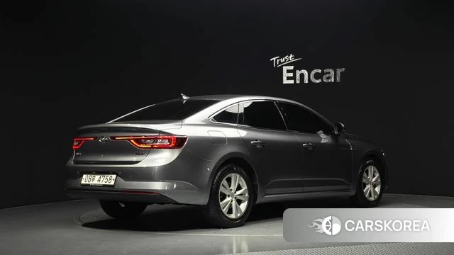 Renault Korea (Samsung) SM6 id 3880031 из Кореи 12