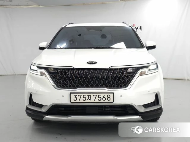 Kia Carnival 4th generation id 4187582 из Кореи 12