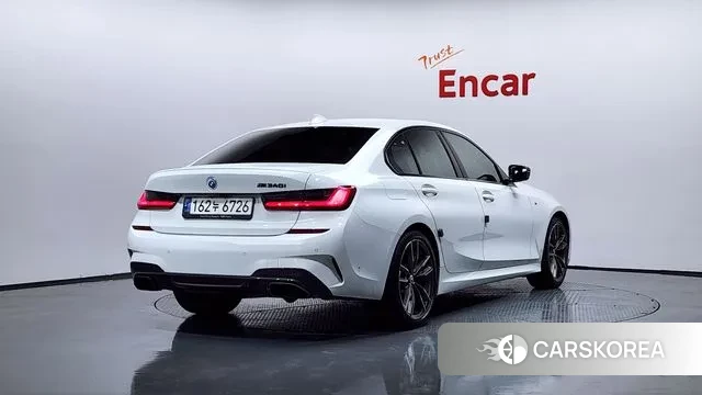 BMW 3 Series (G20) id 3355863 из Кореи 12