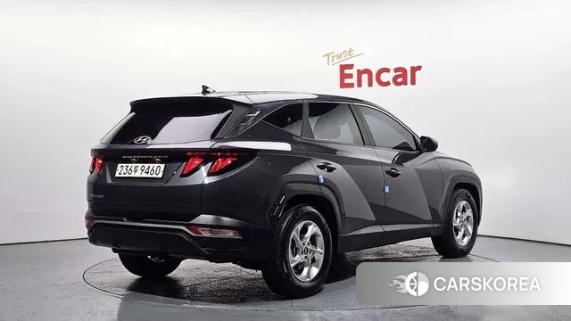 Hyundai Tucson (NX4) id 3676364 из Кореи 12