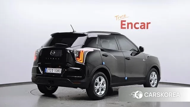Ssangyong Berry New Tivoli id 3323933 из Кореи 12