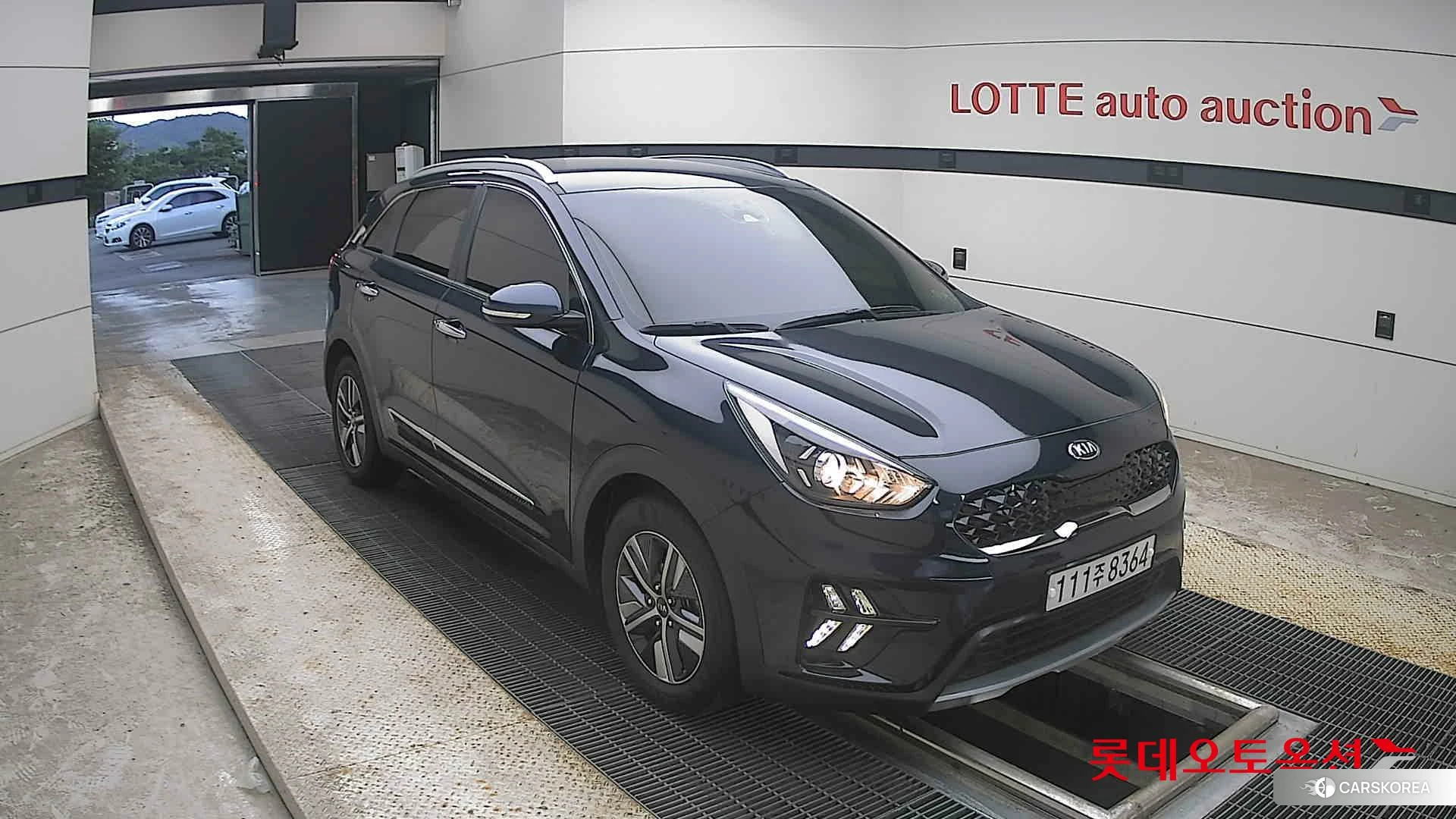 Kia Niro Hybrid id 4674215 из Кореи 12