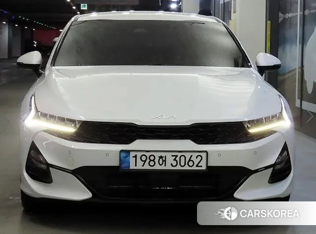 Kia K5 3rd generation id 3462687 из Кореи 11