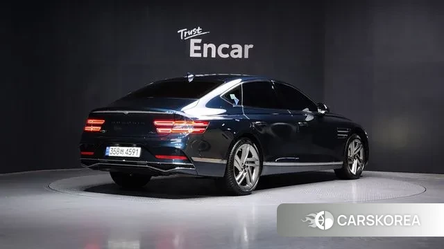 Genesis G80 (RG3) id 3467218 из Кореи 12