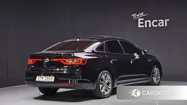 Renault Korea (Samsung) SM6 id 2995676 из Кореи 12