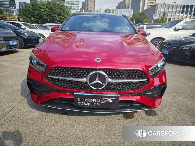 Mercedes-Benz Class A id 4290375 из Китая 9