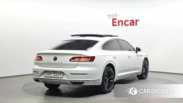 Volkswagen Arteon id 3853383 из Кореи 12