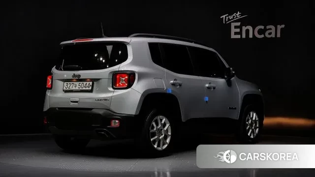 Jeep Renegade id 3444557 из Кореи 12