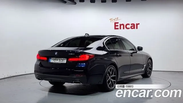 BMW 5 Series (G30) id 2875004 из Кореи 12