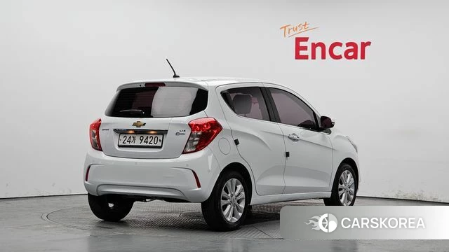 Chevrolet (GM Daewoo) The Next Spark id 3814469 из Кореи 12