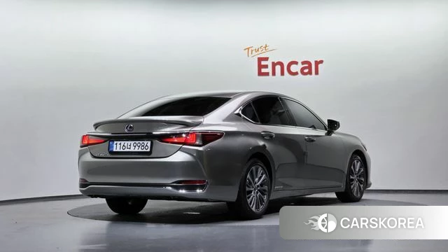 Lexus ES300h 7th generation id 4620455 из Кореи 12