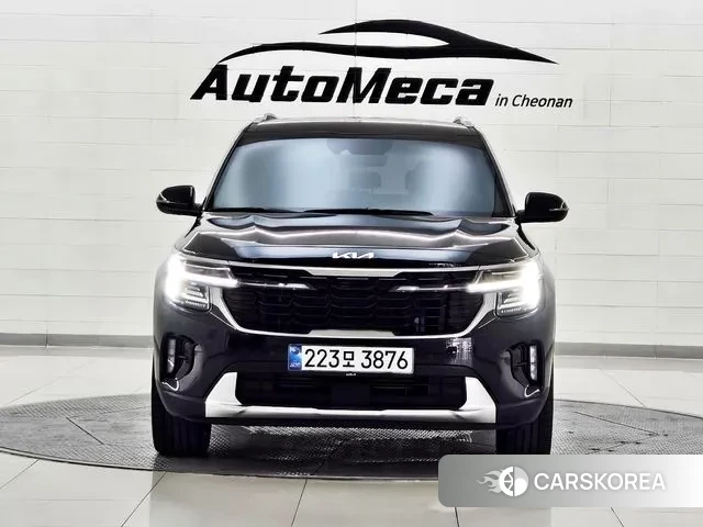 Kia The New Seltos id 3447071 из Кореи 12