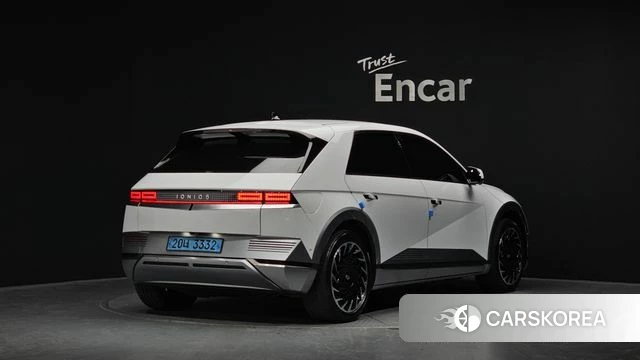 Hyundai Ionic 5 id 3799727 из Кореи 12