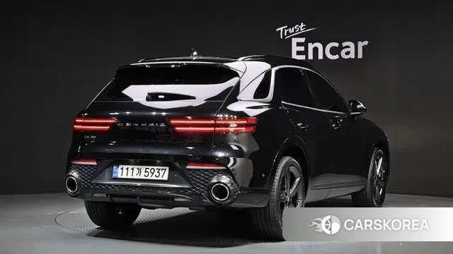 Genesis GV70 id 3389912 из Кореи 12