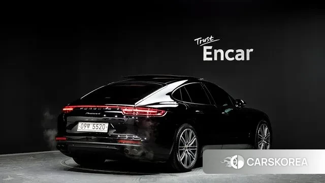 Porsche Panamera (971) id 3541786 из Кореи 12