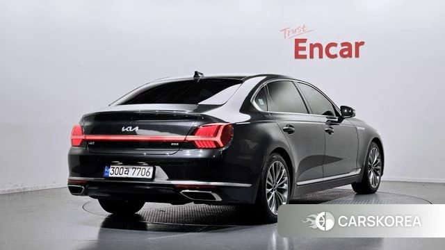 Kia The New K9 2nd generation id 3806496 из Кореи 12