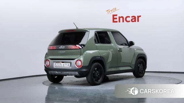 Hyundai Casper id 4224134 из Кореи 12