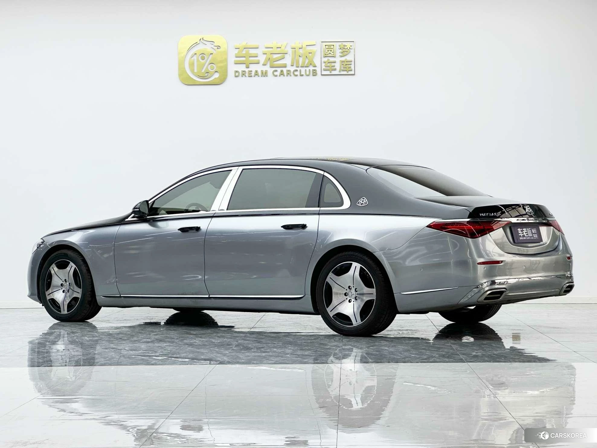 Mercedes-Benz Maybach S-Class id 4486246 из Китая 12