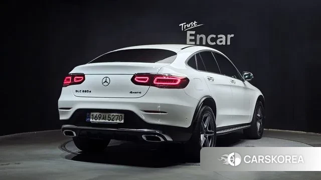 Mercedes-Benz GLC-Class X253 id 3044482 из Кореи 12
