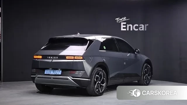 Hyundai Ionic 5 id 3605957 из Кореи 12