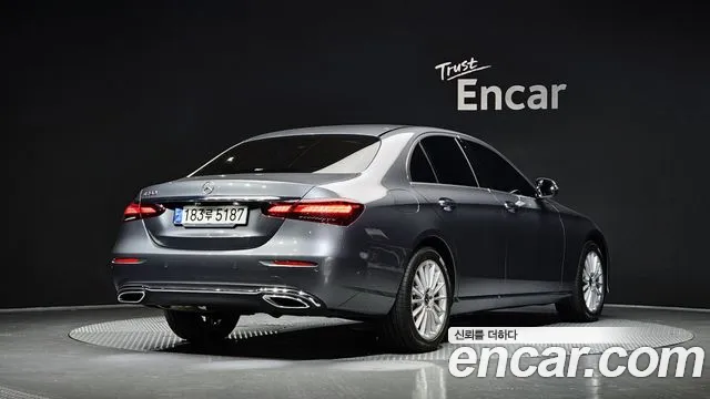 Mercedes-Benz E-Class W213 id 2825493 из Кореи 12