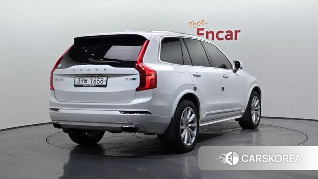 Volvo XC90 second Generation id 4563224 из Кореи 12