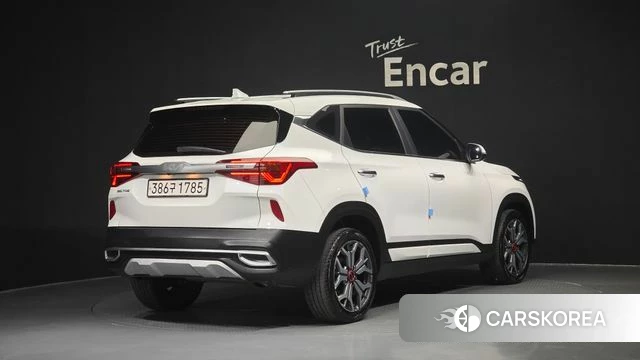 Kia Seltos id 4784234 из Кореи 12