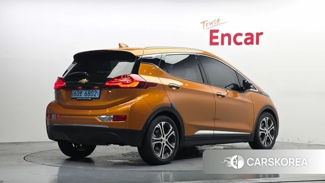 Chevrolet (GM Daewoo) Bolt EV id 4568615 из Кореи 12