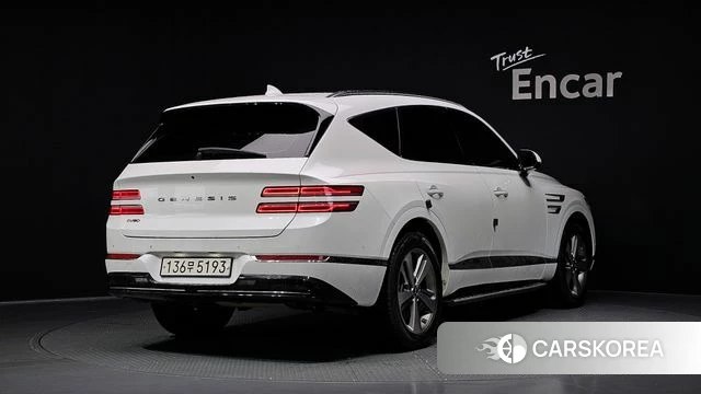 Genesis GV80 id 4551258 из Кореи 12