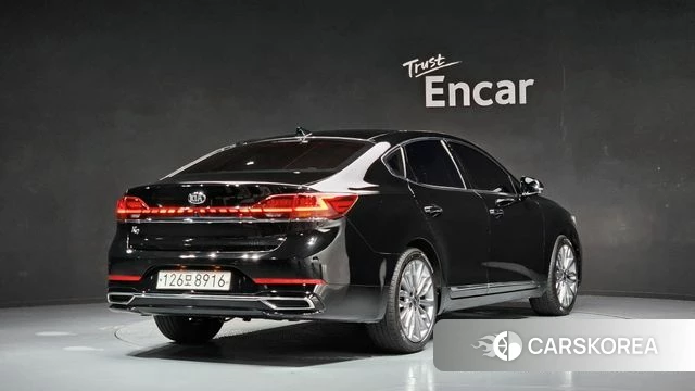Kia K7 Premier id 4502156 из Кореи 12