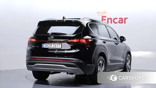 Hyundai The New Santa Fe id 2940542 из Кореи 12