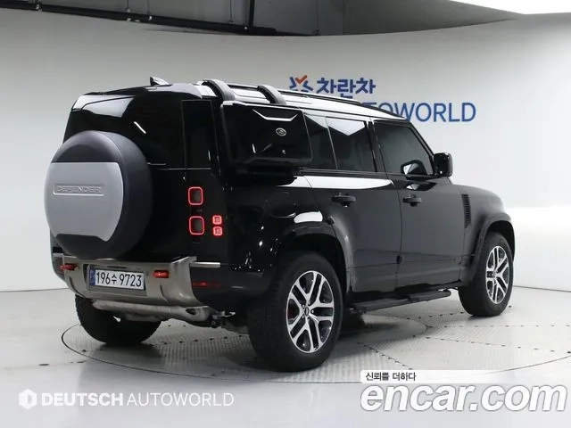 Land Rover Defender (L663) id 2919727 из Кореи 12